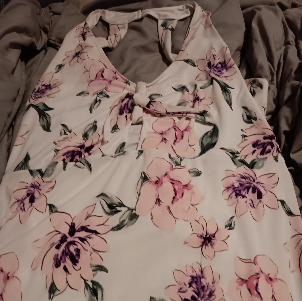 Womans dress
